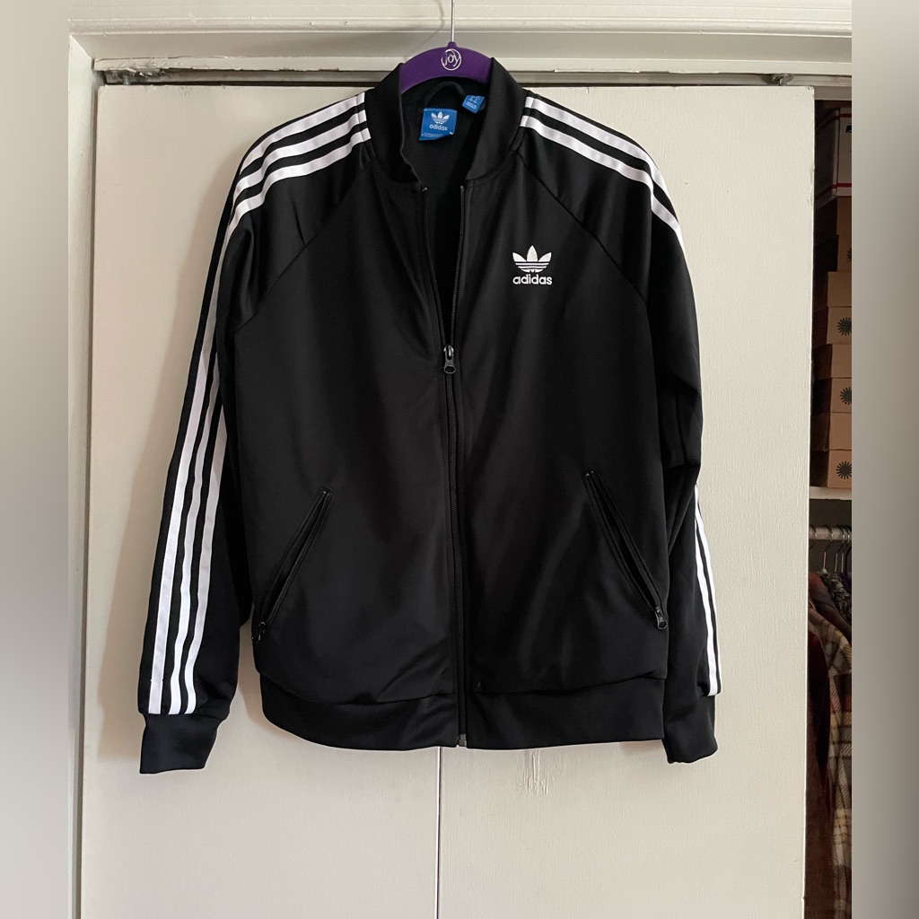 Adidas’s Medium Jacket